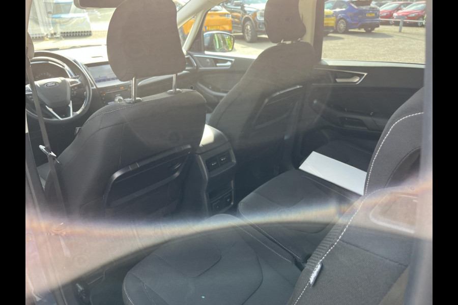 Ford S-Max 2.5 FHEV Titanium 190pk | 7 Persoons | Winterpack | Adaptieve Cruise | Full LED | Elek. Achterklep | Achteruitrijcamera | SONY SYNC 3 Navigatie