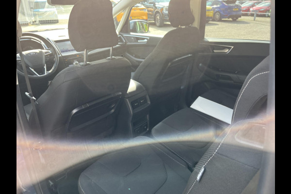 Ford S-Max 2.5 FHEV Titanium 190pk | 7 Persoons | Winterpack | Adaptieve Cruise | Full LED | Elek. Achterklep | Achteruitrijcamera | SONY SYNC 3 Navigatie