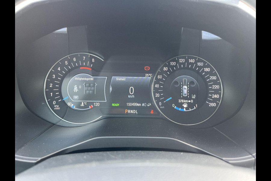 Ford S-Max 2.5 FHEV Titanium 190pk | 7 Persoons | Winterpack | Adaptieve Cruise | Full LED | Elek. Achterklep | Achteruitrijcamera | SONY SYNC 3 Navigatie