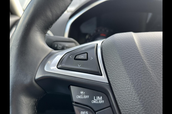 Ford S-Max 2.5 FHEV Titanium 190pk | 7 Persoons | Winterpack | Adaptieve Cruise | Full LED | Elek. Achterklep | Achteruitrijcamera | SONY SYNC 3 Navigatie