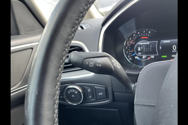 Ford S-Max 2.5 FHEV Titanium 190pk | 7 Persoons | Winterpack | Adaptieve Cruise | Full LED | Elek. Achterklep | Achteruitrijcamera | SONY SYNC 3 Navigatie