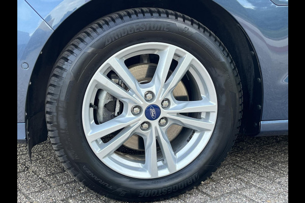 Ford S-Max 2.5 FHEV Titanium 190pk | 7 Persoons | Winterpack | Adaptieve Cruise | Full LED | Elek. Achterklep | Achteruitrijcamera | SONY SYNC 3 Navigatie