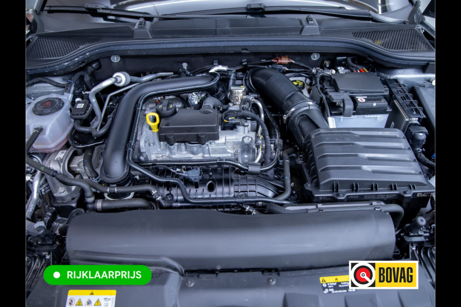 Škoda SCALA 1.0 TSI Ambition Comfort Automaat 110 PK Stoel- en stuurverwarming , Climate control , Apple Carplay, Android auto, PDC achter All season banden