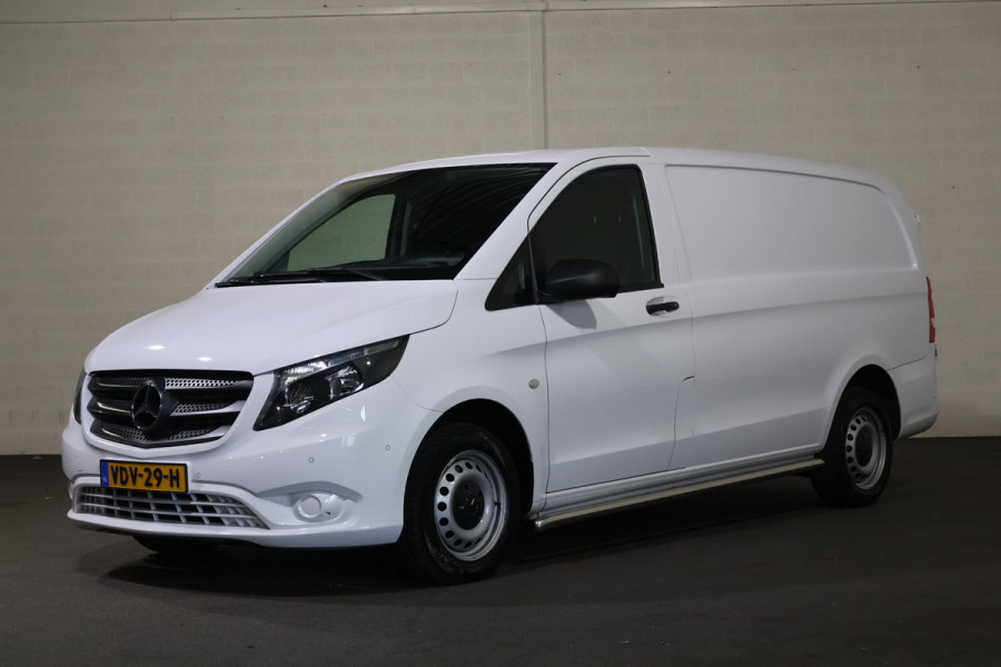 Mercedes-Benz Vito 114 CDI Lang Airco Navigatie Trekhaak
