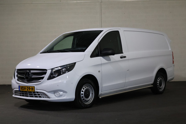 Mercedes-Benz Vito 114 CDI Lang Airco Navigatie Trekhaak