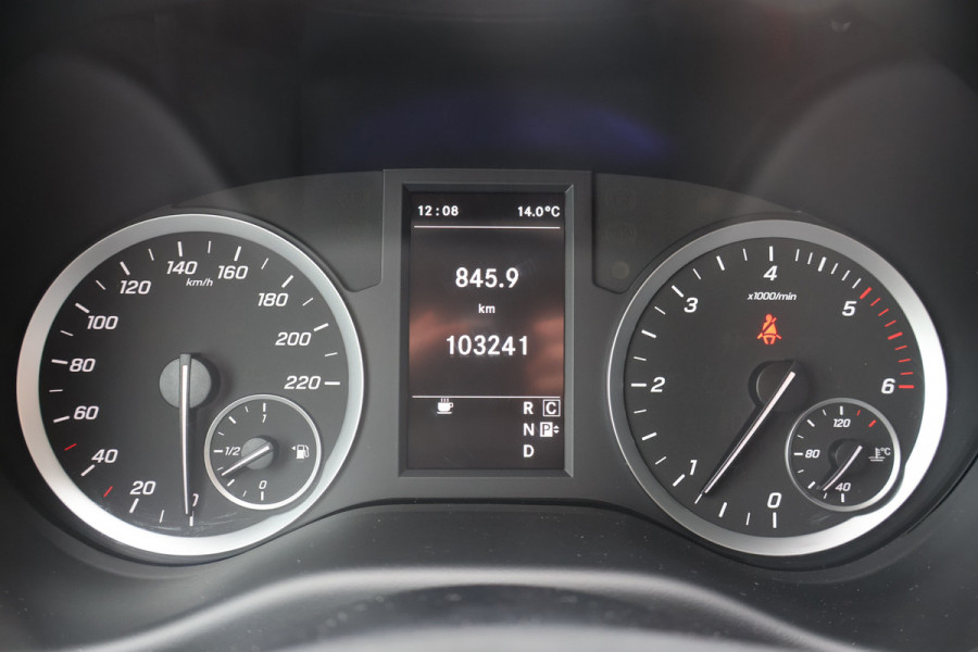 Mercedes-Benz Vito 114 CDI Lang Airco Navigatie Trekhaak