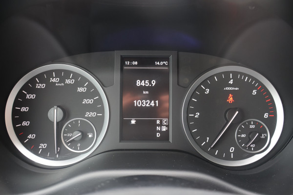 Mercedes-Benz Vito 114 CDI Lang Airco Navigatie Trekhaak
