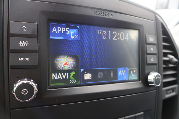 Mercedes-Benz Vito 114 CDI Lang Airco Navigatie Trekhaak