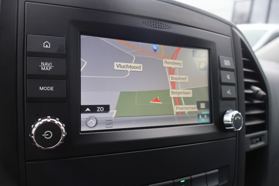 Mercedes-Benz Vito 114 CDI Lang Airco Navigatie Trekhaak