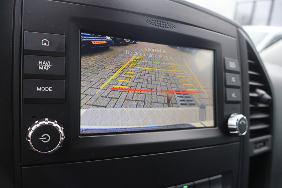 Mercedes-Benz Vito 114 CDI Lang Airco Navigatie Trekhaak