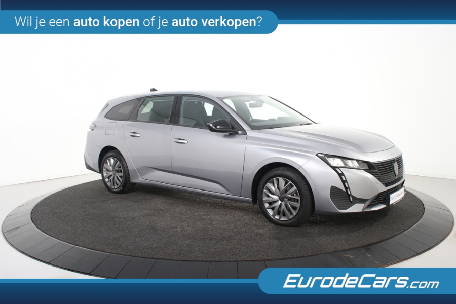 Peugeot 308 SW Active Pack *1ste Eigenaar*Navigatie*PDC*