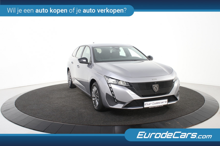 Peugeot 308 SW Active Pack *1ste Eigenaar*Navigatie*PDC*