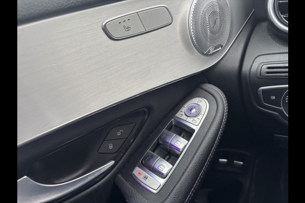 Mercedes-Benz GLC 300e 4MATIC AMG Line | Bellen voor bezichtiging | SCI | 320pk PHEV | Panormadak | Afneembare Trekhaak | Burmester Audio | Stoelverwarming |  Achteruitrijcamera