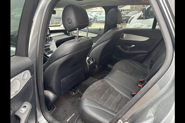 Mercedes-Benz GLC 300e 4MATIC AMG Line | Bellen voor bezichtiging | SCI | 320pk PHEV | Panormadak | Afneembare Trekhaak | Burmester Audio | Stoelverwarming |  Achteruitrijcamera