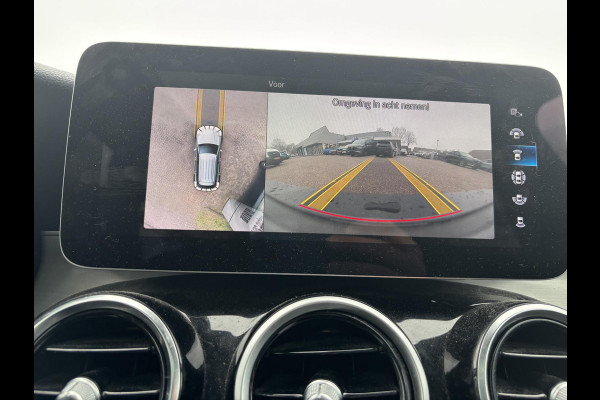 Mercedes-Benz GLC 300e 4MATIC AMG Line | Bellen voor bezichtiging | SCI | 320pk PHEV | Panormadak | Afneembare Trekhaak | Burmester Audio | Stoelverwarming |  Achteruitrijcamera