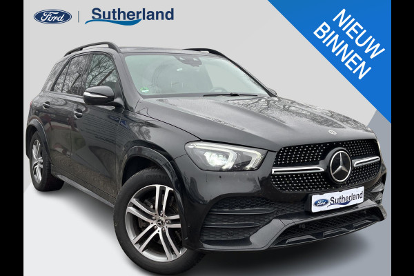 Mercedes-Benz GLE 350 e 4MATIC Premium Plus | Bellen voor bezichtiging  | 334pk | SCI | AMG | Panoramadak | Trekhaak | Burmester | AIRMATIC luchtvering | Standkachel | Stoelverwarming | Stoelkoeling | 360 camera | Achterbankverwarming | Adaptive cruise control