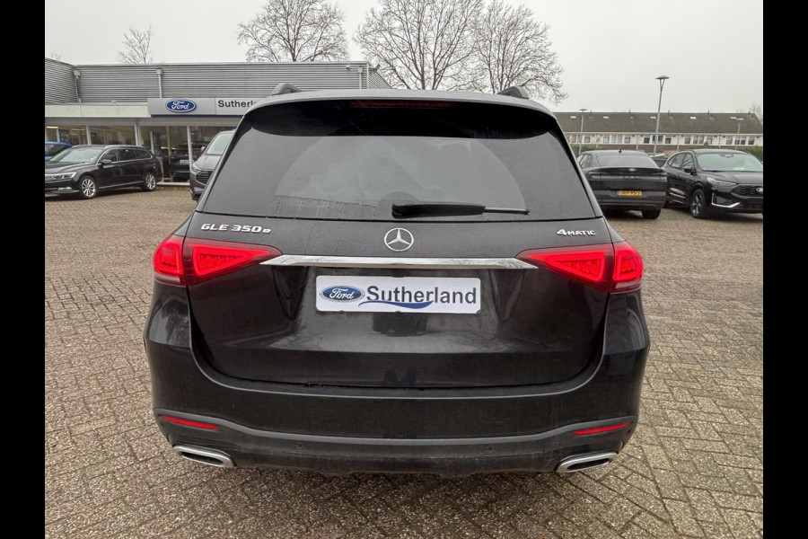 Mercedes-Benz GLE 350 e 4MATIC Premium Plus | Bellen voor bezichtiging  | 334pk | SCI | AMG | Panoramadak | Trekhaak | Burmester | AIRMATIC luchtvering | Standkachel | Stoelverwarming | Stoelkoeling | 360 camera | Achterbankverwarming | Adaptive cruise control