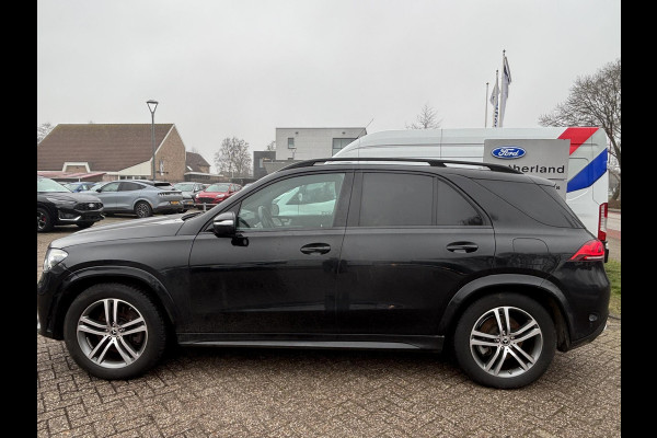Mercedes-Benz GLE 350 e 4MATIC Premium Plus | Bellen voor bezichtiging  | 334pk | SCI | AMG | Panoramadak | Trekhaak | Burmester | AIRMATIC luchtvering | Standkachel | Stoelverwarming | Stoelkoeling | 360 camera | Achterbankverwarming | Adaptive cruise control