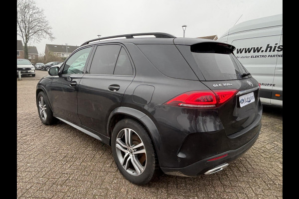 Mercedes-Benz GLE 350 e 4MATIC Premium Plus | Bellen voor bezichtiging  | 334pk | SCI | AMG | Panoramadak | Trekhaak | Burmester | AIRMATIC luchtvering | Standkachel | Stoelverwarming | Stoelkoeling | 360 camera | Achterbankverwarming | Adaptive cruise control