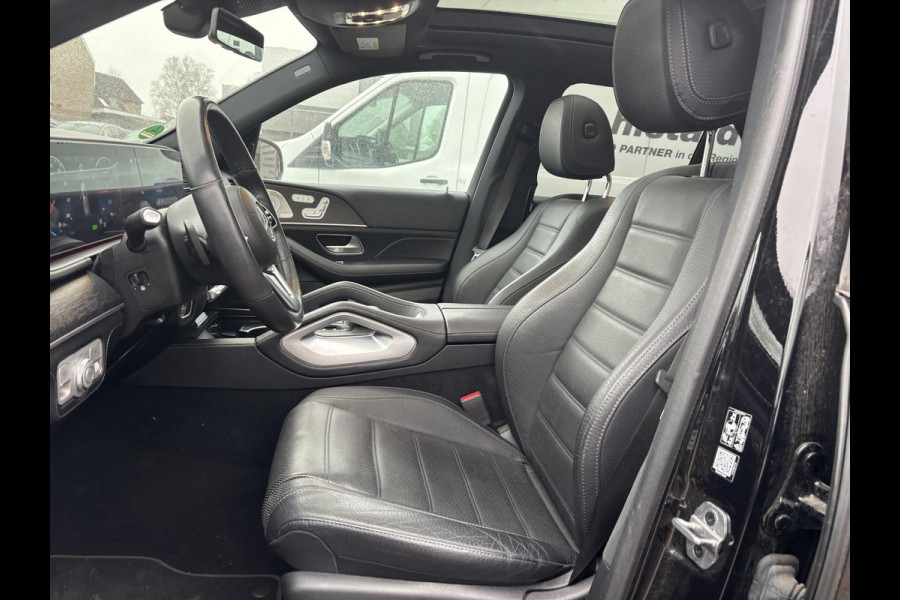 Mercedes-Benz GLE 350 e 4MATIC Premium Plus | Bellen voor bezichtiging  | 334pk | SCI | AMG | Panoramadak | Trekhaak | Burmester | AIRMATIC luchtvering | Standkachel | Stoelverwarming | Stoelkoeling | 360 camera | Achterbankverwarming | Adaptive cruise control