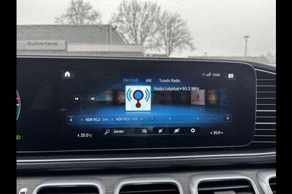 Mercedes-Benz GLE 350 e 4MATIC Premium Plus | Bellen voor bezichtiging  | 334pk | SCI | AMG | Panoramadak | Trekhaak | Burmester | AIRMATIC luchtvering | Standkachel | Stoelverwarming | Stoelkoeling | 360 camera | Achterbankverwarming | Adaptive cruise control