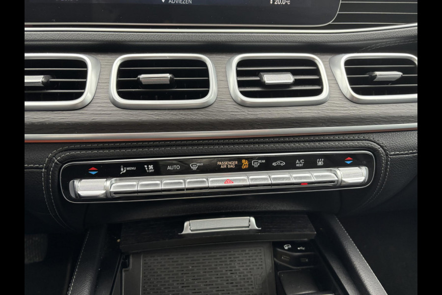 Mercedes-Benz GLE 350 e 4MATIC Premium Plus | Bellen voor bezichtiging  | 334pk | SCI | AMG | Panoramadak | Trekhaak | Burmester | AIRMATIC luchtvering | Standkachel | Stoelverwarming | Stoelkoeling | 360 camera | Achterbankverwarming | Adaptive cruise control