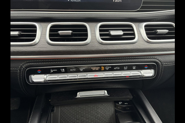 Mercedes-Benz GLE 350 e 4MATIC Premium Plus | Bellen voor bezichtiging  | 334pk | SCI | AMG | Panoramadak | Trekhaak | Burmester | AIRMATIC luchtvering | Standkachel | Stoelverwarming | Stoelkoeling | 360 camera | Achterbankverwarming | Adaptive cruise control