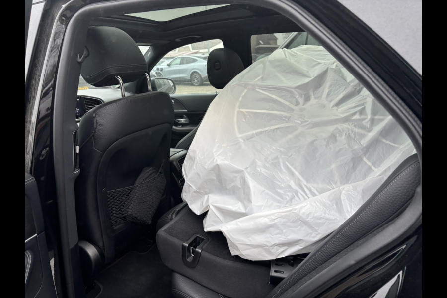 Mercedes-Benz GLE 350 e 4MATIC Premium Plus | Bellen voor bezichtiging  | 334pk | SCI | AMG | Panoramadak | Trekhaak | Burmester | AIRMATIC luchtvering | Standkachel | Stoelverwarming | Stoelkoeling | 360 camera | Achterbankverwarming | Adaptive cruise control