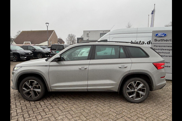 Škoda Kodiaq 1.5 TSI Sportline Business | Bellen voor bezichtiging  | 150pk | SCI | Stoelverwarming | Adaptive cruise control | Elektrische achterklep | Keyless entry