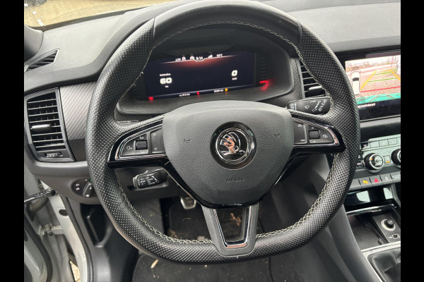 Škoda Kodiaq 1.5 TSI Sportline Business | Bellen voor bezichtiging  | 150pk | SCI | Stoelverwarming | Adaptive cruise control | Elektrische achterklep | Keyless entry