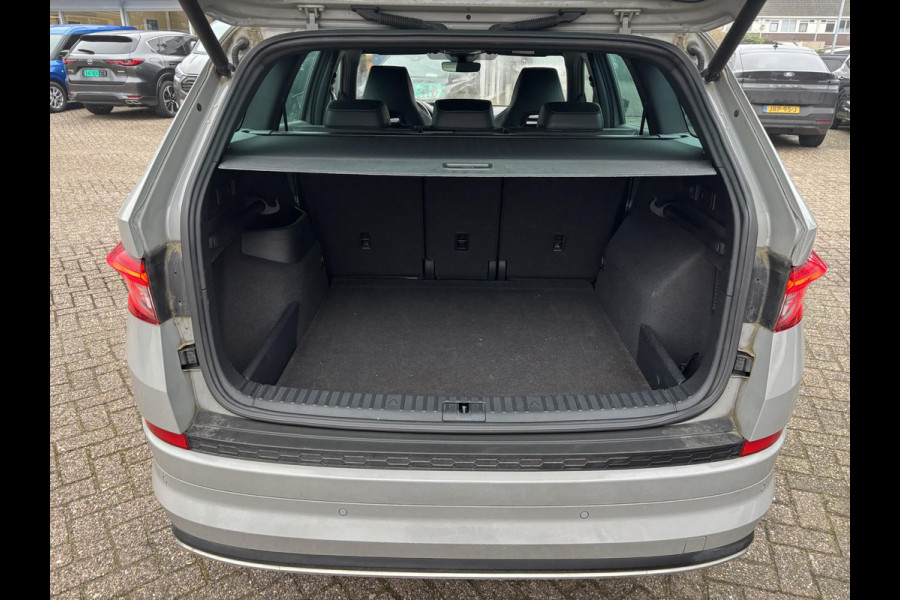 Škoda Kodiaq 1.5 TSI Sportline Business | Bellen voor bezichtiging  | 150pk | SCI | Stoelverwarming | Adaptive cruise control | Elektrische achterklep | Keyless entry