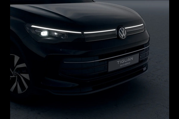 Volkswagen Tiguan Life Edition 1.5 eHybrid 150 kW / 204 PK SUV 6 ver