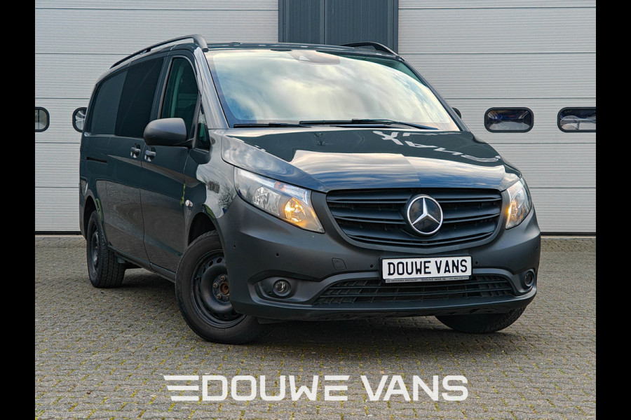 Mercedes-Benz Vito 116 L3 Automaat Distronic Carplay Trekhaak 2500 kg