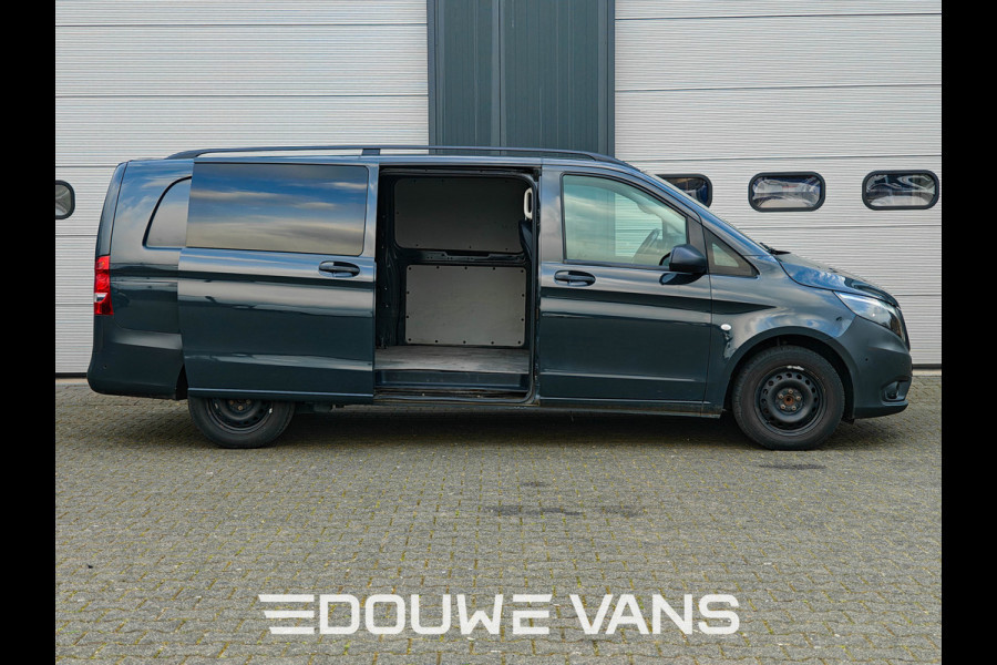 Mercedes-Benz Vito 116 L3 Automaat Distronic Carplay Trekhaak 2500 kg
