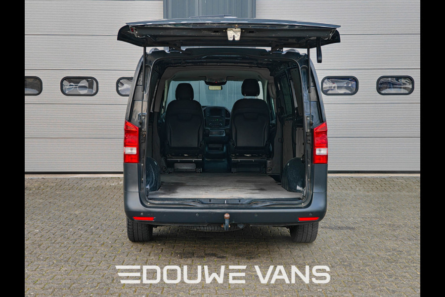 Mercedes-Benz Vito 116 L3 Automaat Distronic Carplay Trekhaak 2500 kg