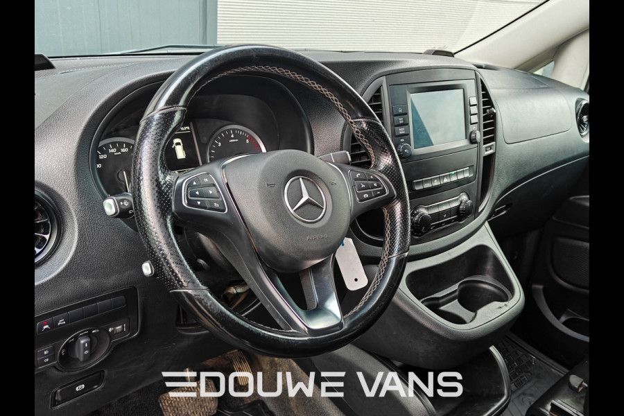 Mercedes-Benz Vito 116 L3 Automaat Distronic Carplay Trekhaak 2500 kg