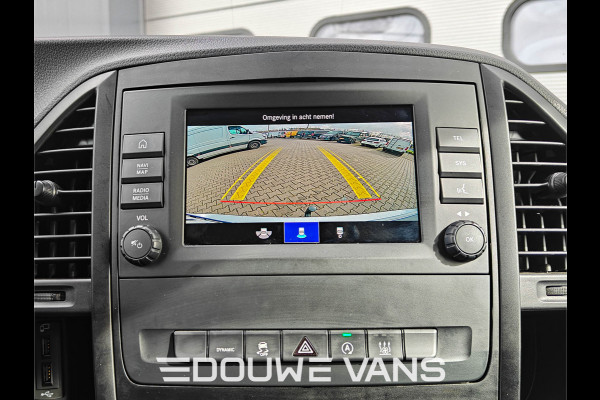 Mercedes-Benz Vito 116 L3 Automaat Distronic Carplay Trekhaak 2500 kg