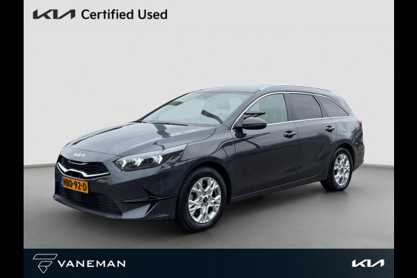 Kia Ceed Sportswagon 1.5 T-GDi DynamicPlusLine Automaat