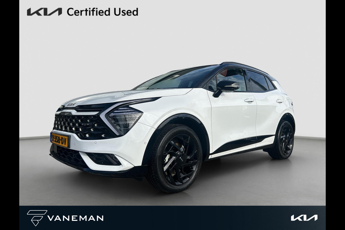 Kia Sportage 1.6 T-GDi Plug-in Hybrid AWD GT-PlusLine | OPENDAK | CARPLAY |