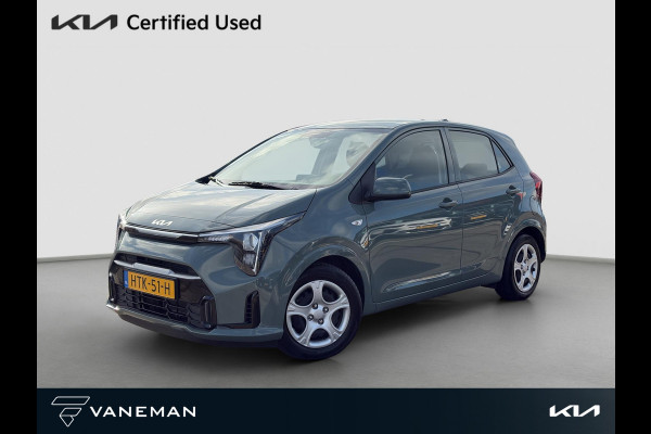 Kia Picanto 1.0 DPI DynamicLine