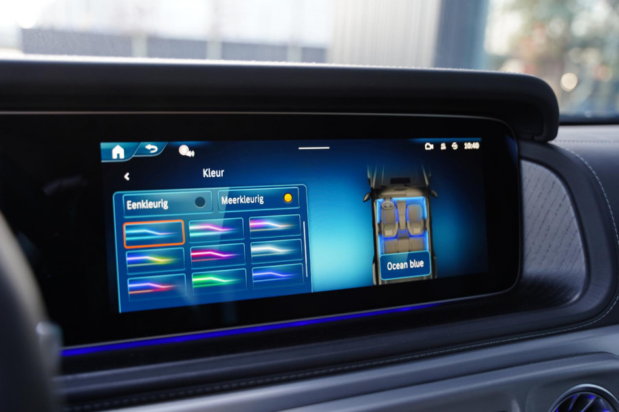 Mercedes-Benz G-Klasse 63 AMG Manufaktur MODELJAAR 2025