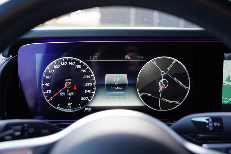 Mercedes-Benz G-Klasse 500 / Exclusive Leder / Designo