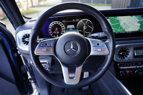Mercedes-Benz G-Klasse 500 / Exclusive Leder / Designo