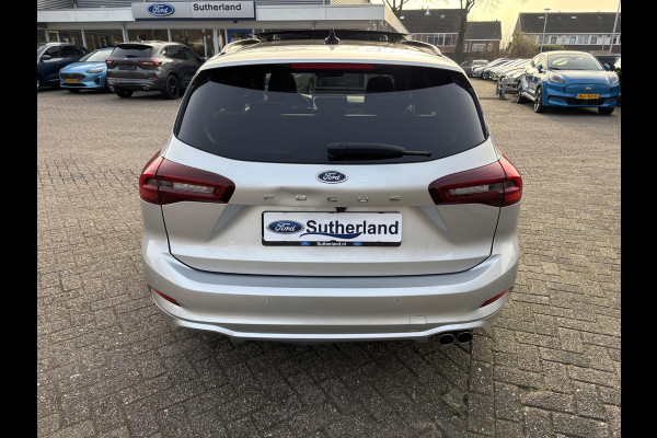 Ford FOCUS Wagon 1.0 EcoBoost Hybrid ST Line X 155pk | Trekhaak afneembaar | Panoramadak | Bang&Olufsen | Adaptive cruise control | Winter Pack | All season banden | Camera