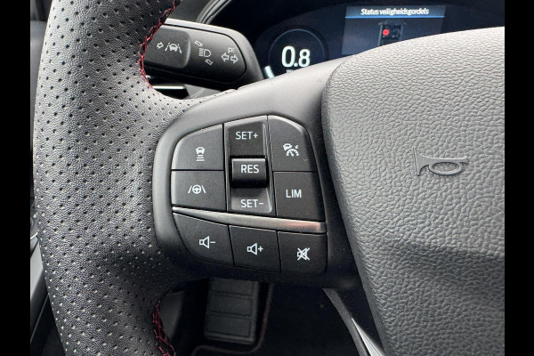 Ford FOCUS Wagon 1.0 EcoBoost Hybrid ST Line X | 155pk | Trekhaak afneembaar | Panoramadak | Bang&Olufsen | Adaptive cruise control | Winter Pack | All season banden | Camera