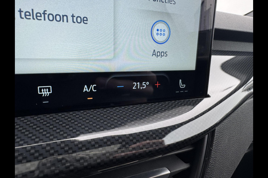 Ford FOCUS Wagon 1.0 EcoBoost Hybrid ST Line X | 155pk | Trekhaak afneembaar | Panoramadak | Bang&Olufsen | Adaptive cruise control | Winter Pack | All season banden | Camera