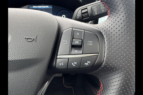 Ford FOCUS Wagon 1.0 EcoBoost Hybrid ST Line X | 155pk | Trekhaak afneembaar | Panoramadak | Bang&Olufsen | Adaptive cruise control | Winter Pack | All season banden | Camera