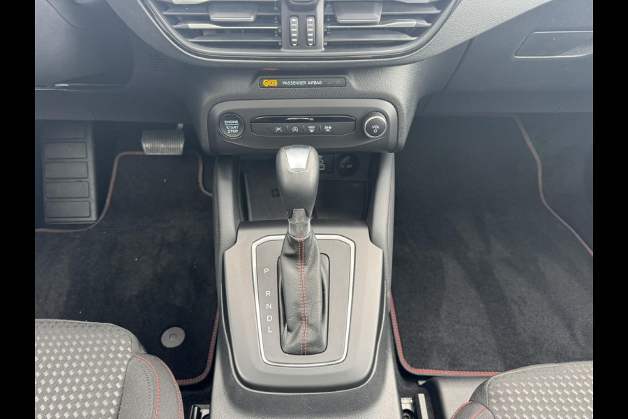 Ford FOCUS Wagon 1.0 EcoBoost Hybrid ST Line X | 155pk | Trekhaak afneembaar | Panoramadak | Bang&Olufsen | Adaptive cruise control | Winter Pack | All season banden | Camera