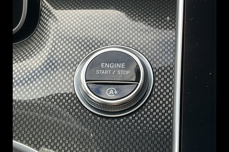 Mercedes-Benz C-Klasse Estate 180 AMG Line Pano Burmester Memory HUD Trekhaak Leer Verw+Ventilatie BOMVOL!