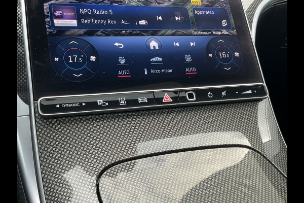 Mercedes-Benz C-Klasse Estate 180 AMG Line Pano Burmester Memory HUD Trekhaak Leer Verw+Ventilatie BOMVOL!